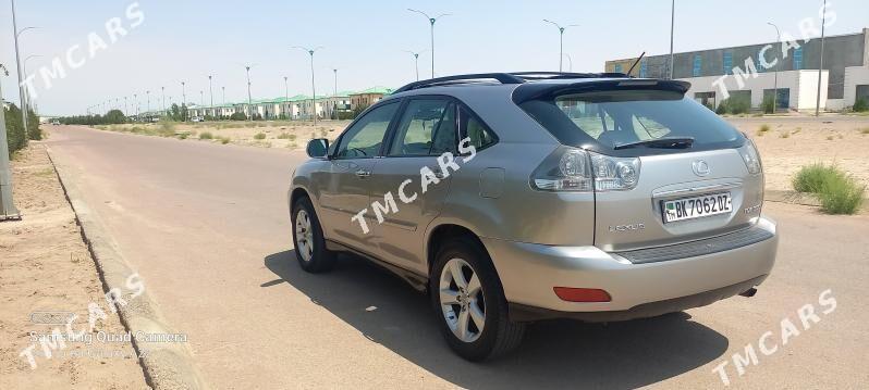 Lexus RX 330 2005 - 235 000 TMT - Гурбансолтан Едже - img 4