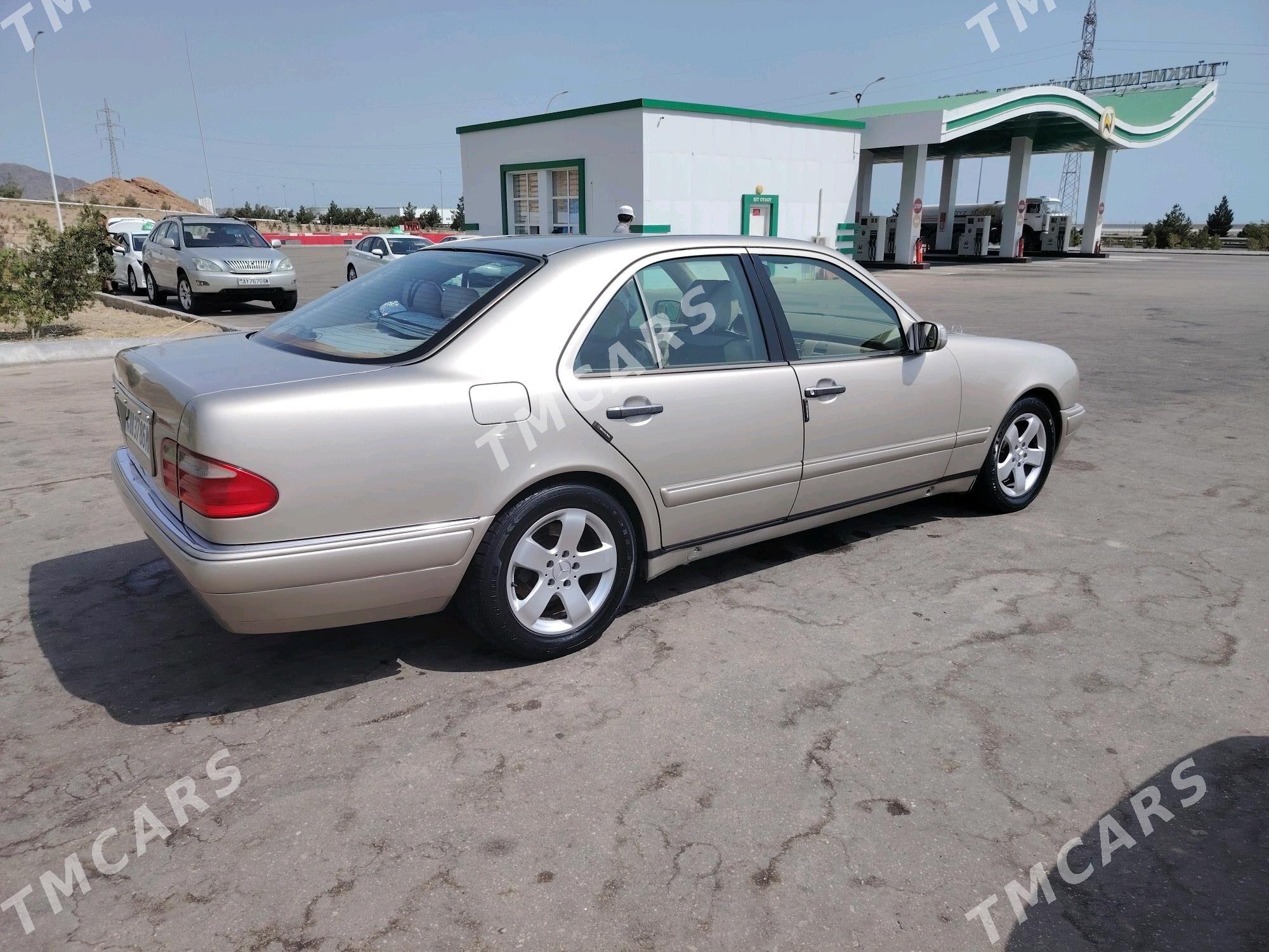 Mercedes-Benz E420 1997 - 67 000 TMT - Туркменбаши - img 4