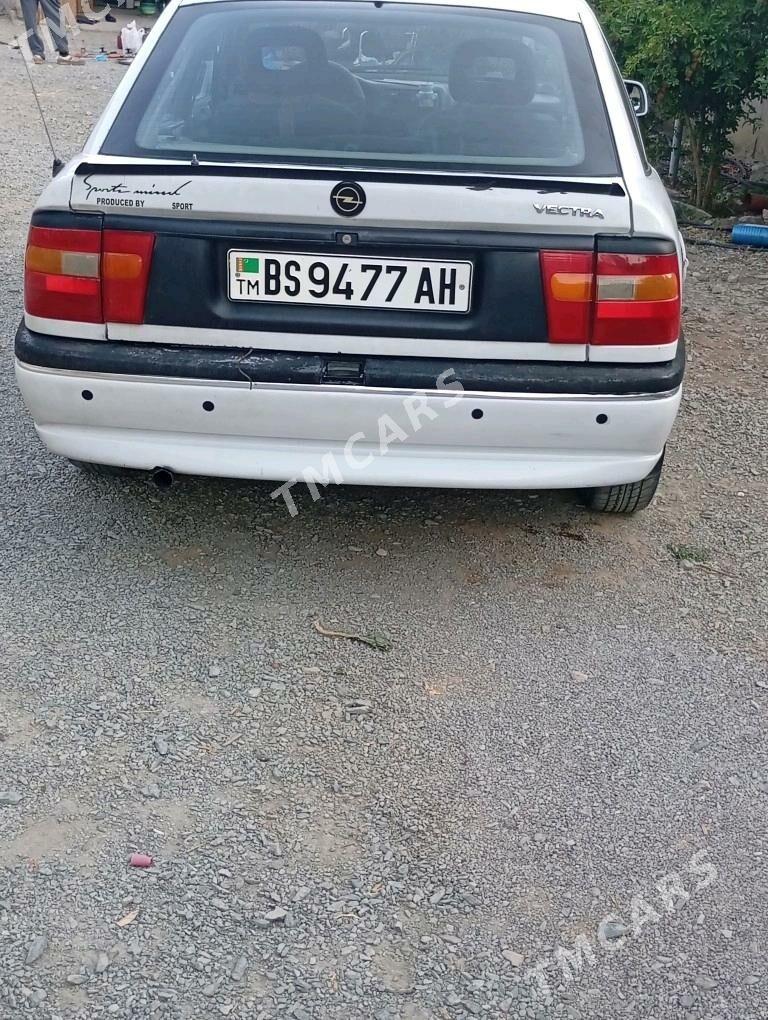 Opel Vectra 1992 - 28 000 TMT - Bäherden - img 2