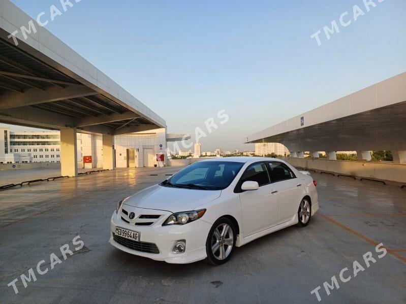 Toyota Corolla 2013 - 167 000 TMT - Aşgabat - img 9