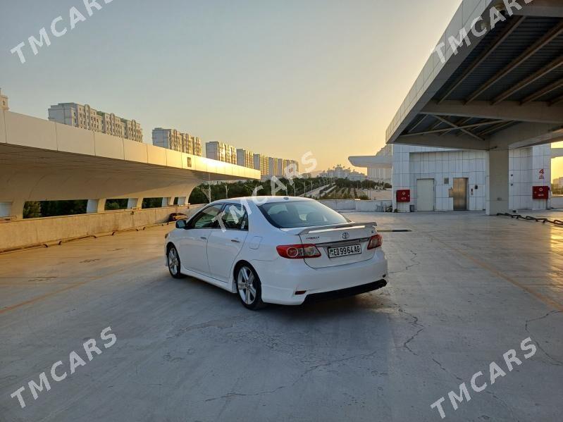 Toyota Corolla 2013 - 167 000 TMT - Aşgabat - img 8