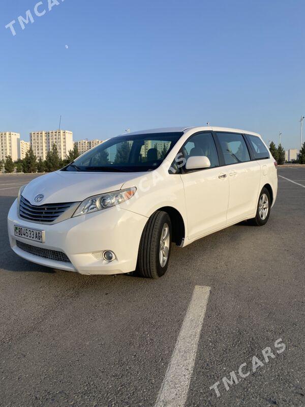 Toyota Sienna 2010 - 295 000 TMT - Ашхабад - img 6