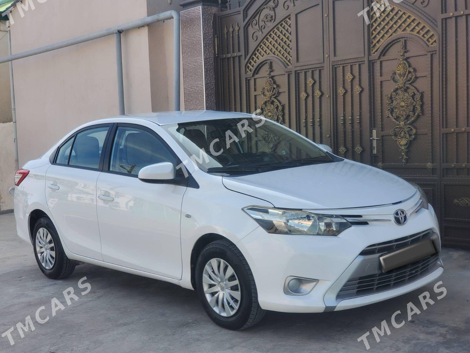 Toyota Yaris 2014 - 167 000 TMT - Ашхабад - img 2