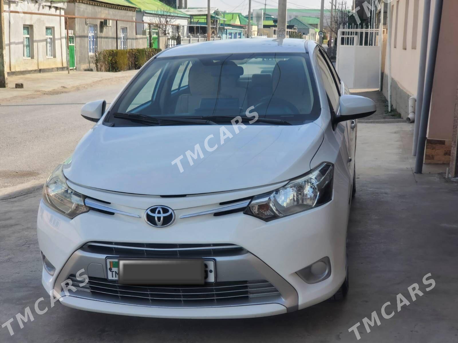 Toyota Yaris 2014 - 167 000 TMT - Ашхабад - img 1