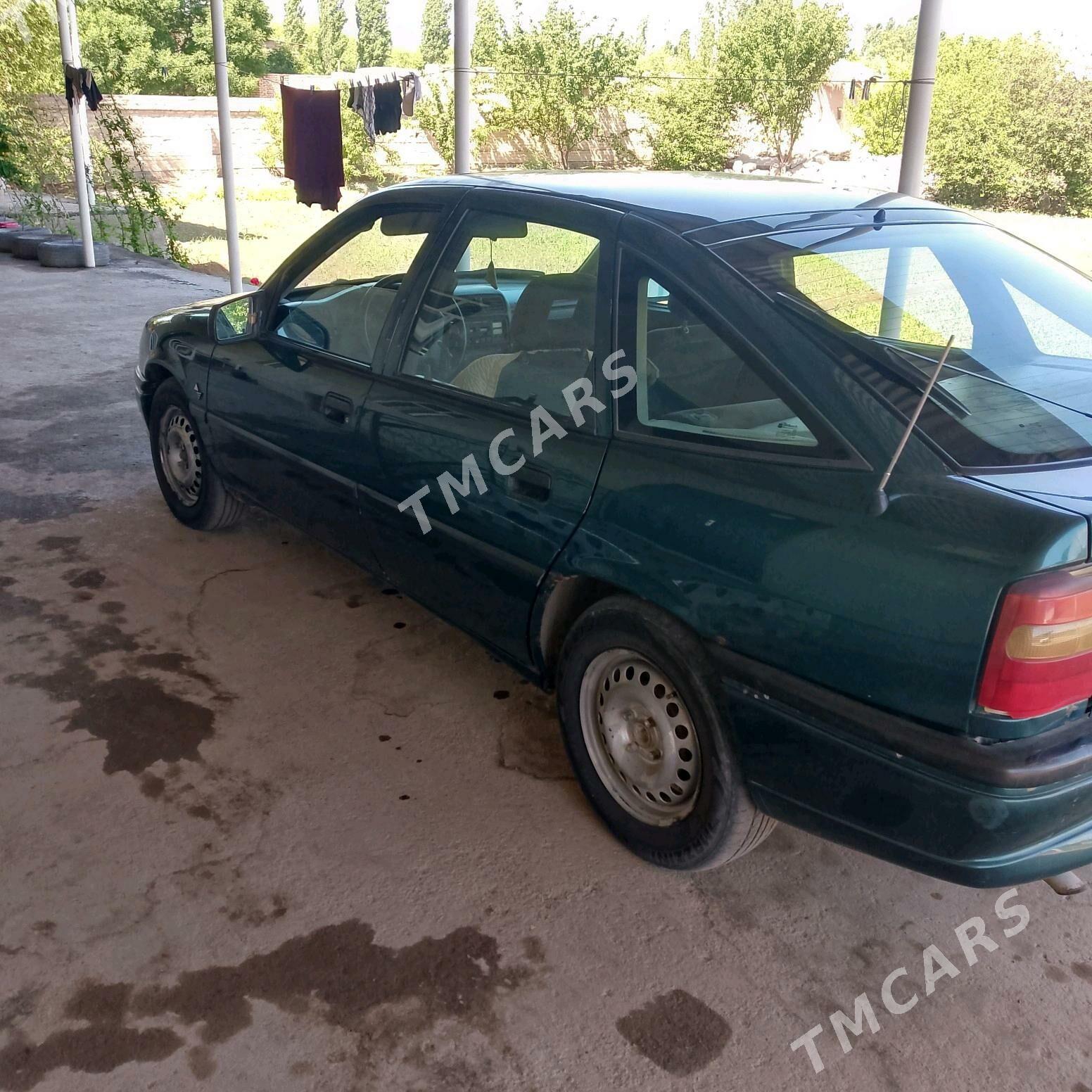Opel Vectra 1995 - 30 000 TMT - Gubadag - img 2