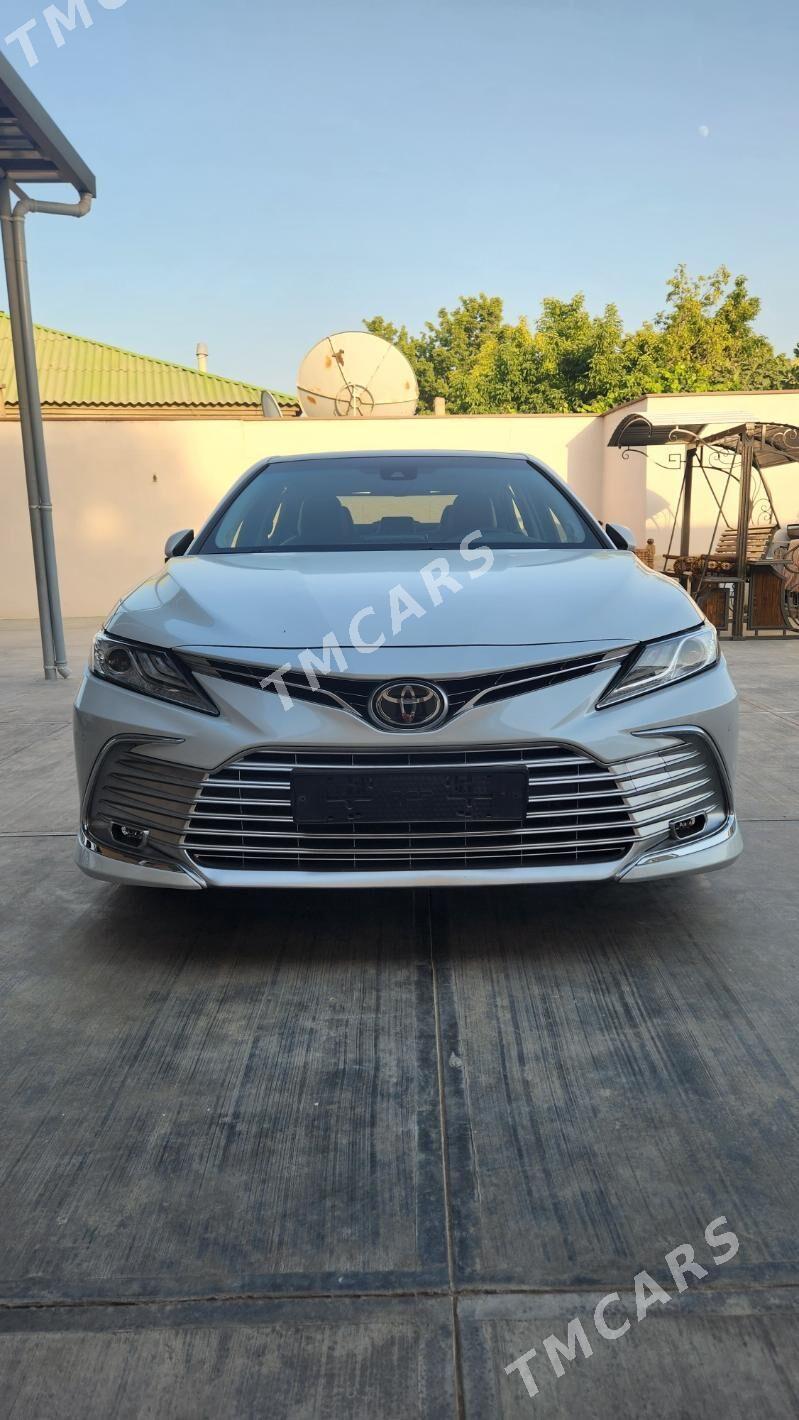 Toyota Camry 2022 - 600 000 TMT - Aşgabat - img 1