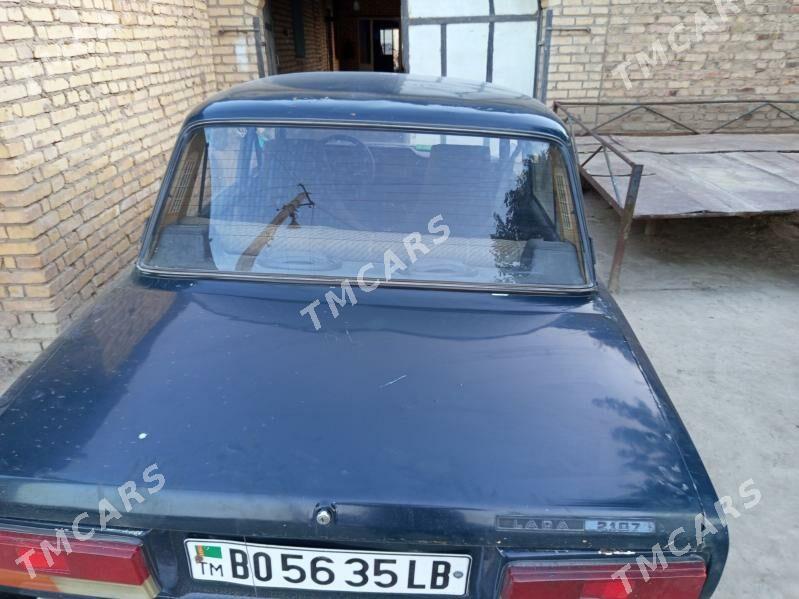 Lada 2107 2000 - 12 000 TMT - Сакар - img 1