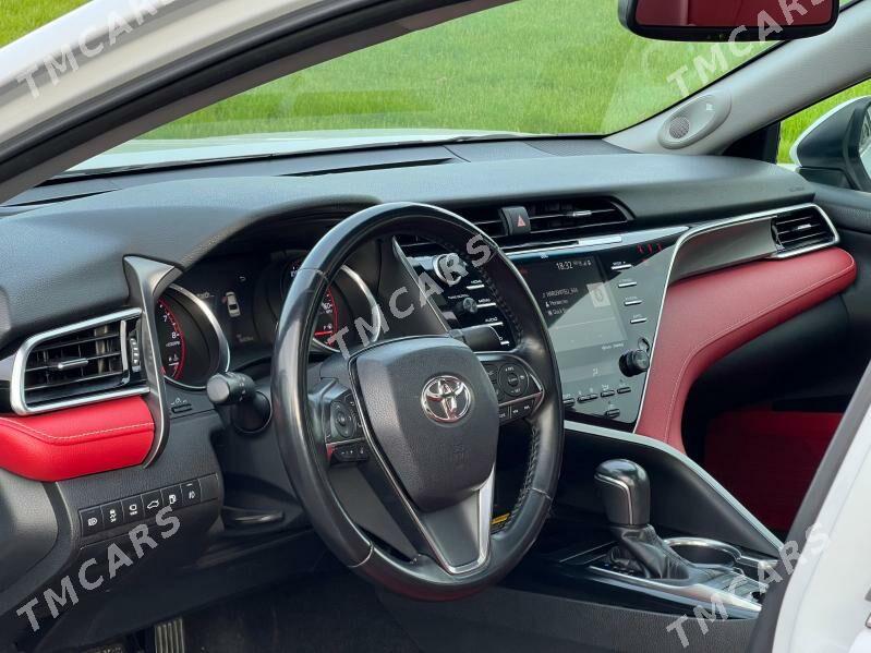 Toyota Camry 2019 - 370 000 TMT - Ашхабад - img 7