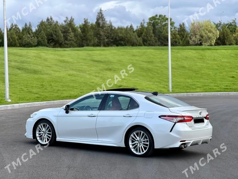 Toyota Camry 2019 - 370 000 TMT - Ашхабад - img 4