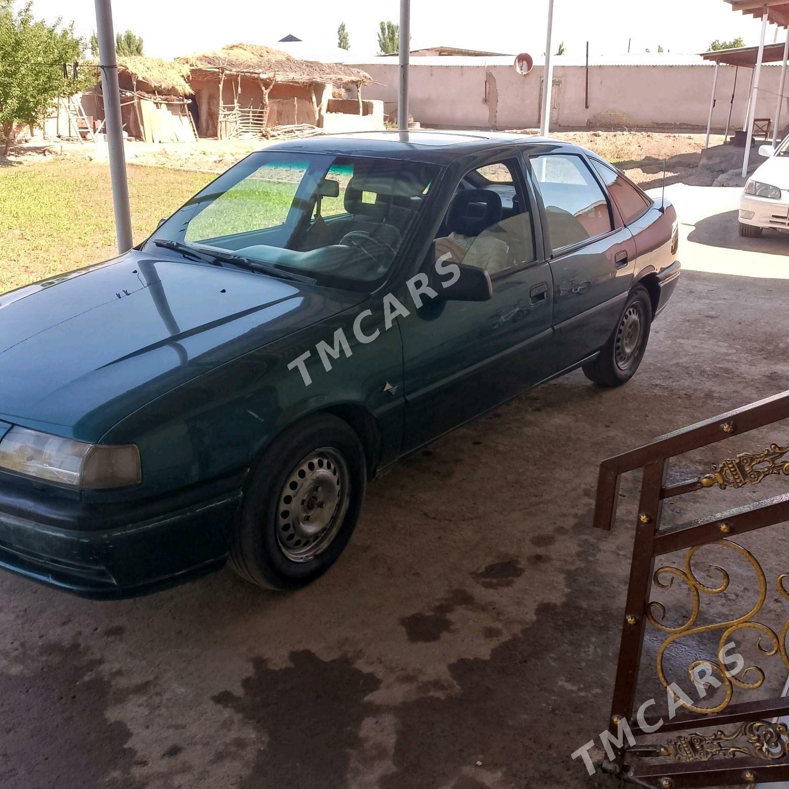 Opel Vectra 1995 - 30 000 TMT - Gubadag - img 3