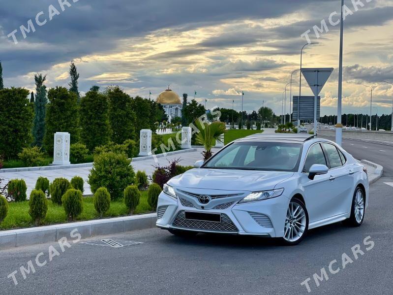 Toyota Camry 2019 - 370 000 TMT - Ашхабад - img 2