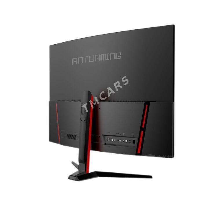 Monitor 165GHz 32 inch - Büzmeýin - img 2