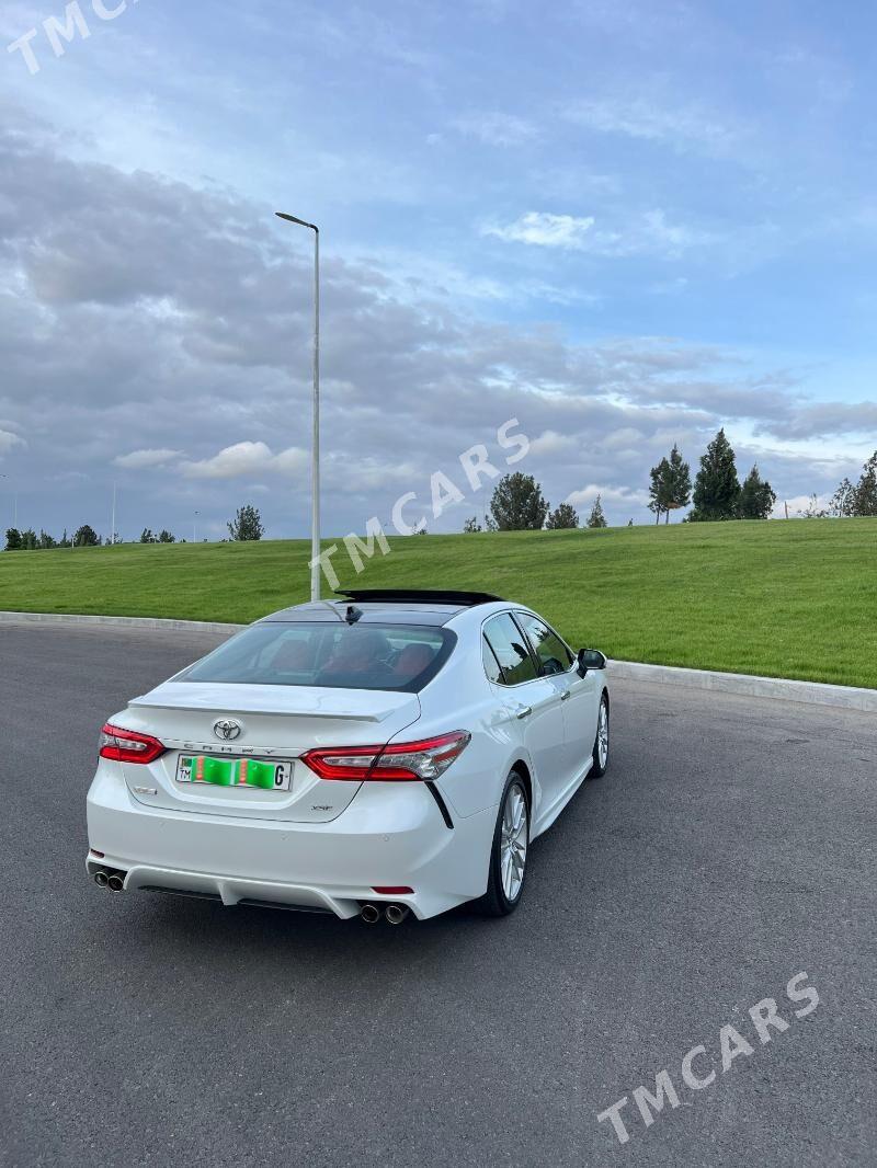 Toyota Camry 2019 - 370 000 TMT - Ашхабад - img 3