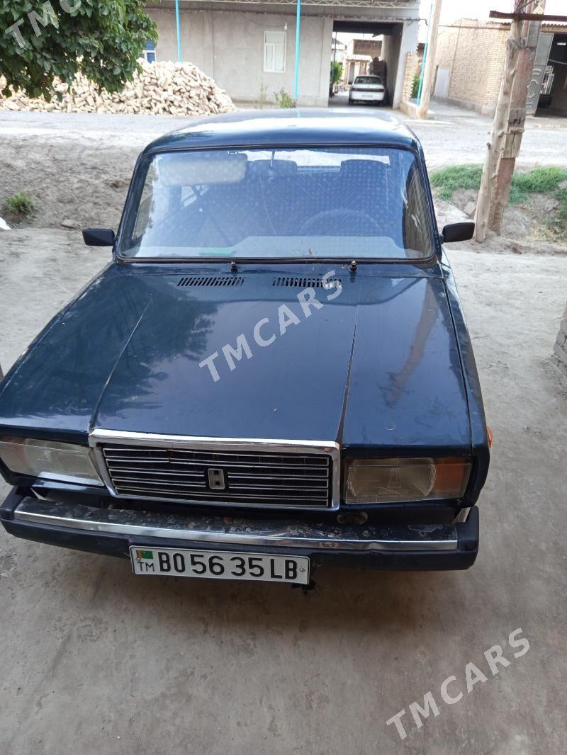 Lada 2107 2000 - 12 000 TMT - Сакар - img 2