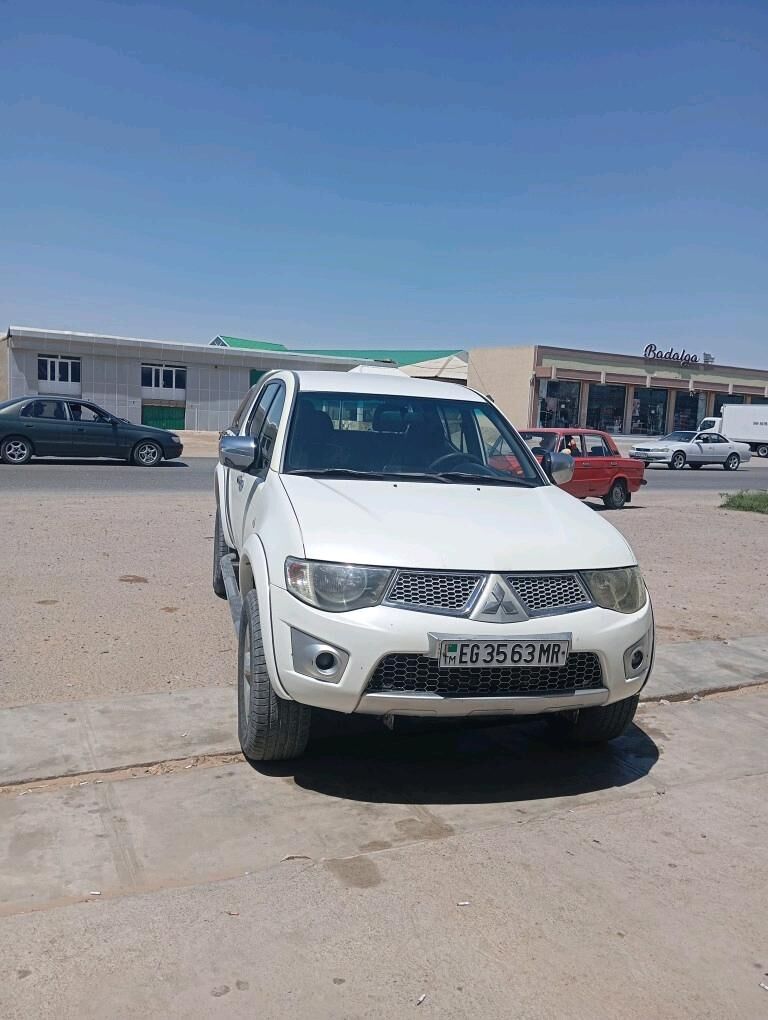 Mitsubishi L200 2011 - 180 000 TMT - Сакарчага - img 4