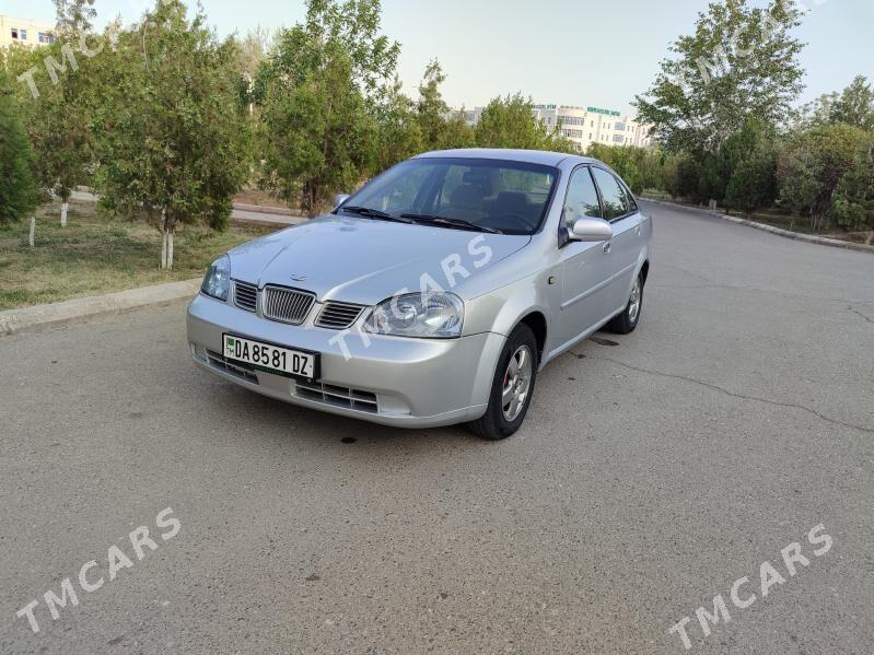 Daewoo Lacetti 2004 - 60 000 TMT - Дашогуз - img 3