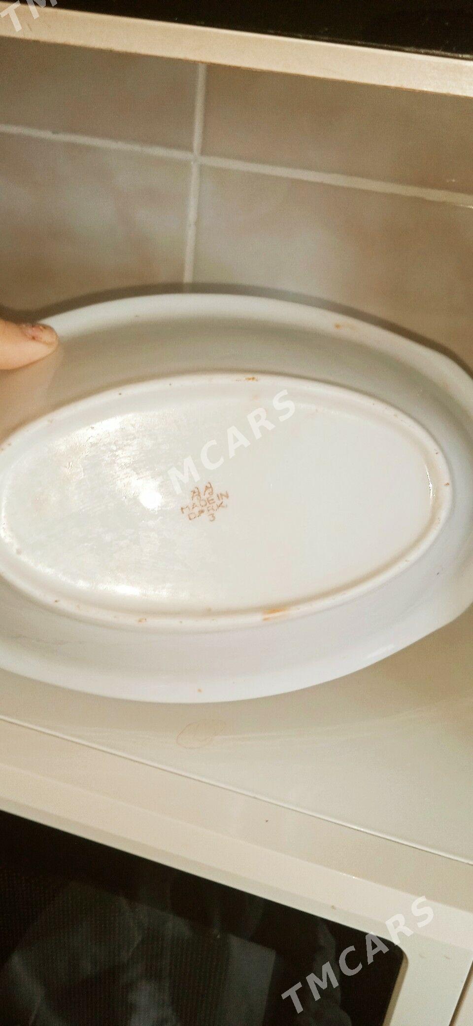 ПАСУДА ️ СССР - Ашхабад - img 2