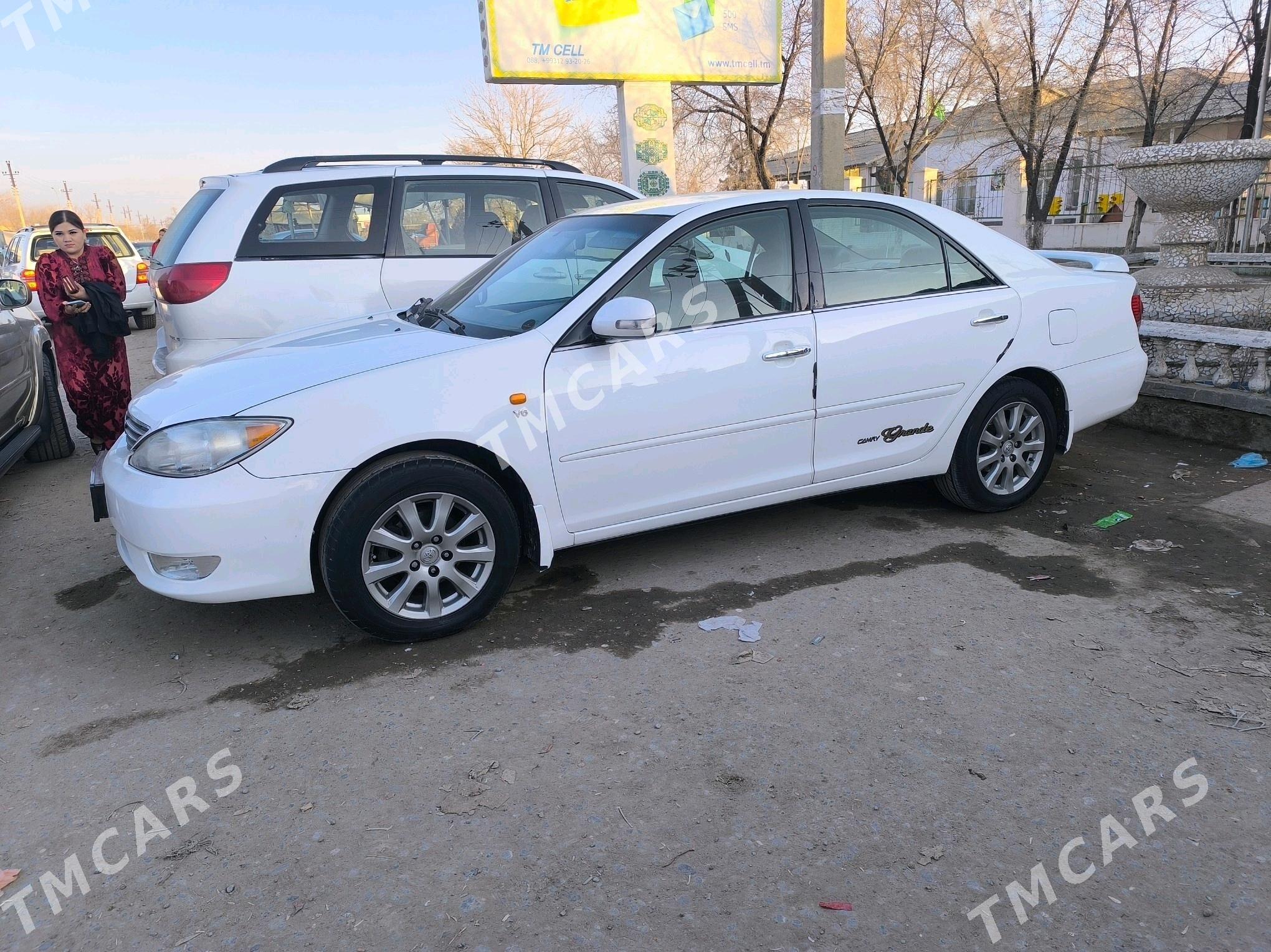 Toyota Camry 2002 - 180 000 TMT - Кёнеургенч - img 2