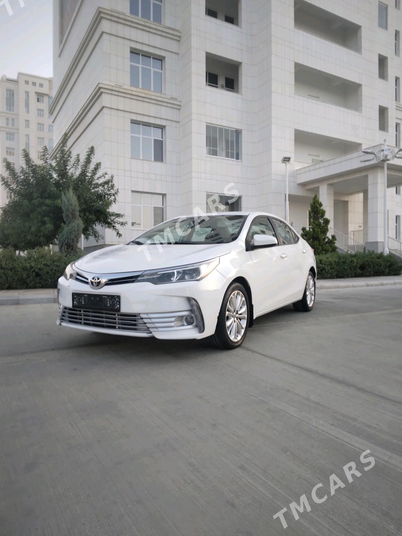 Toyota Corolla 2017 - 185 000 TMT - 16-й этап - img 3