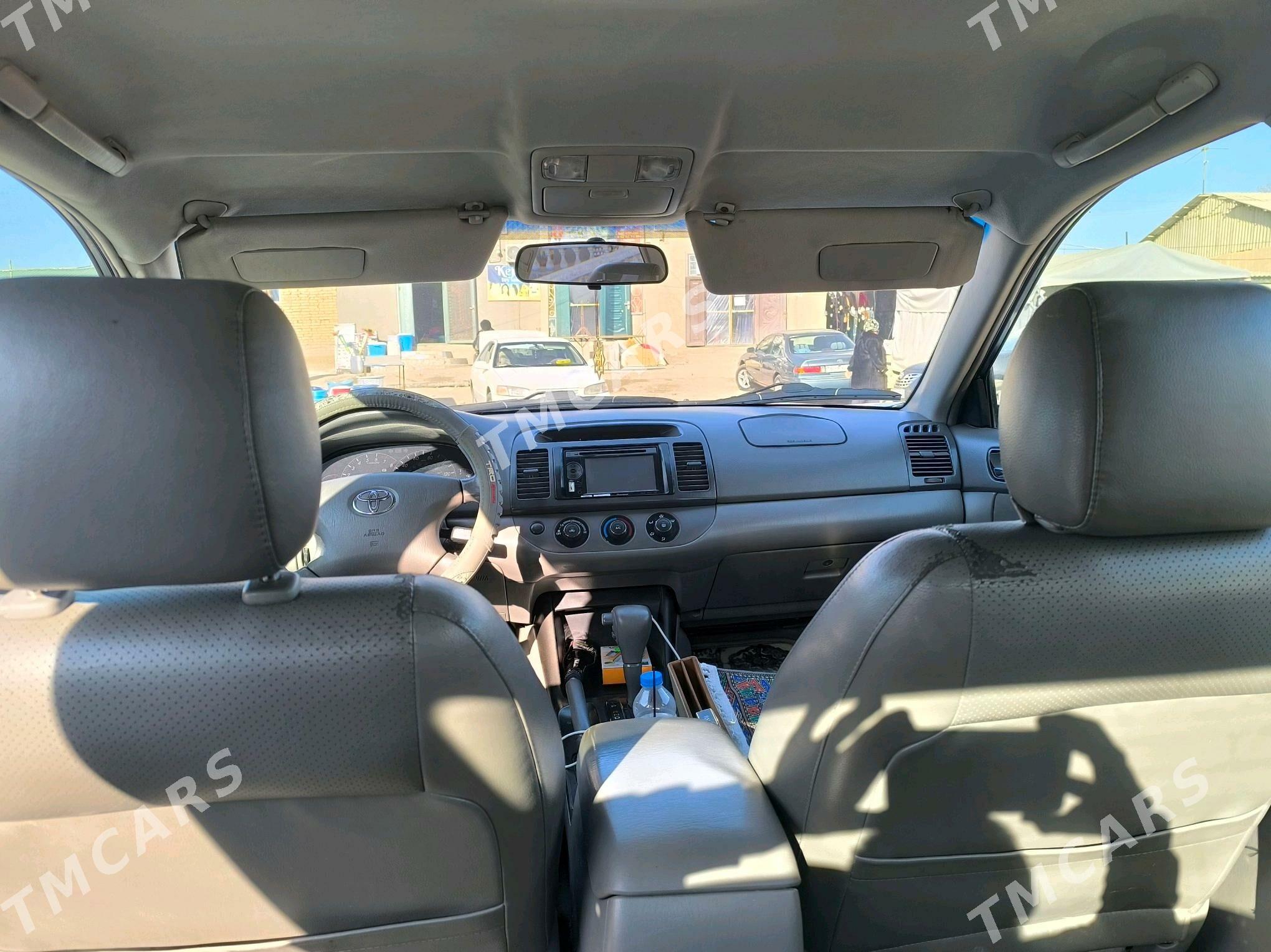 Toyota Camry 2002 - 180 000 TMT - Кёнеургенч - img 6