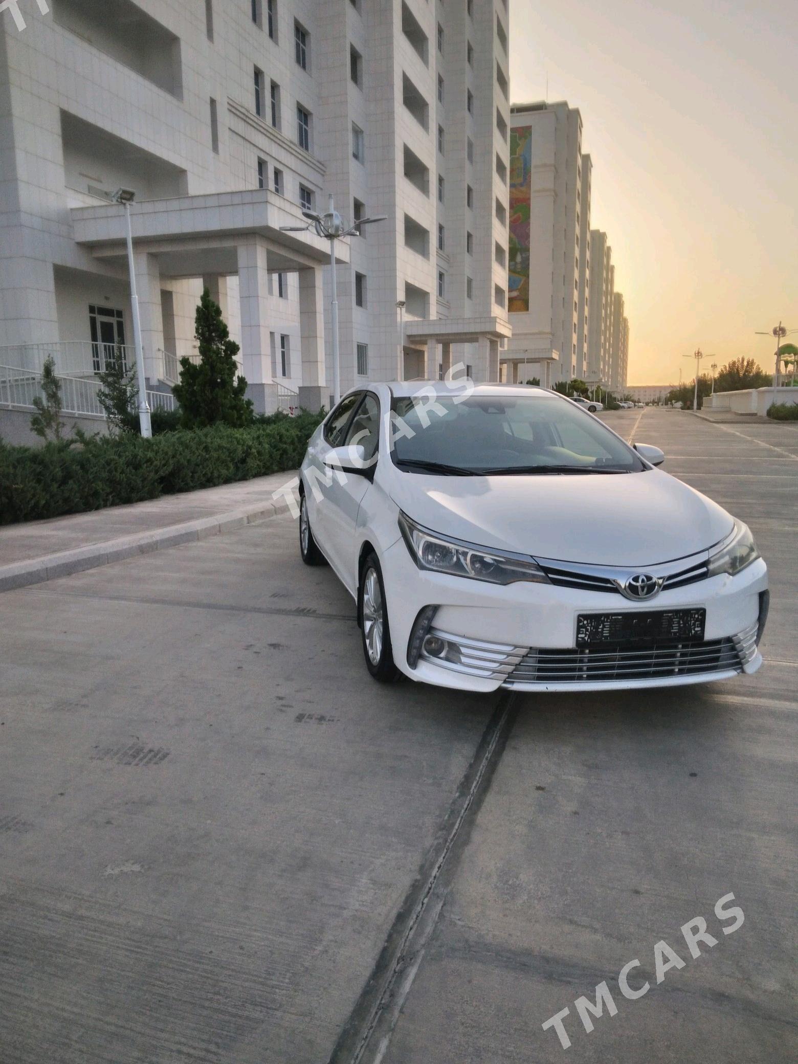 Toyota Corolla 2017 - 185 000 TMT - 16-й этап - img 7