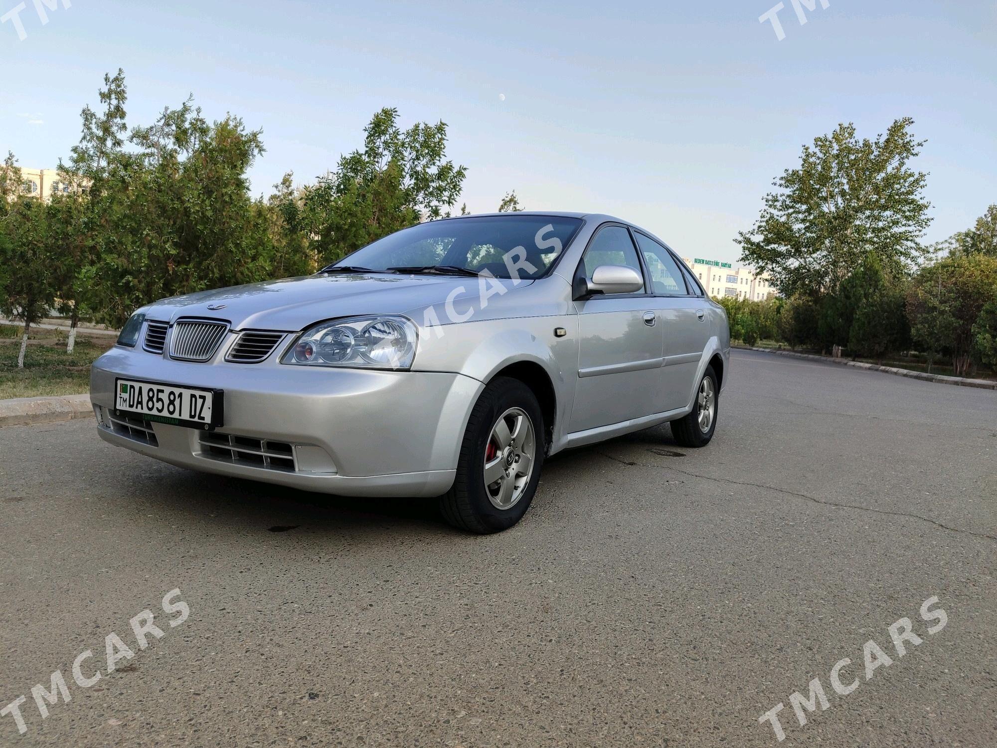 Daewoo Lacetti 2004 - 60 000 TMT - Дашогуз - img 4