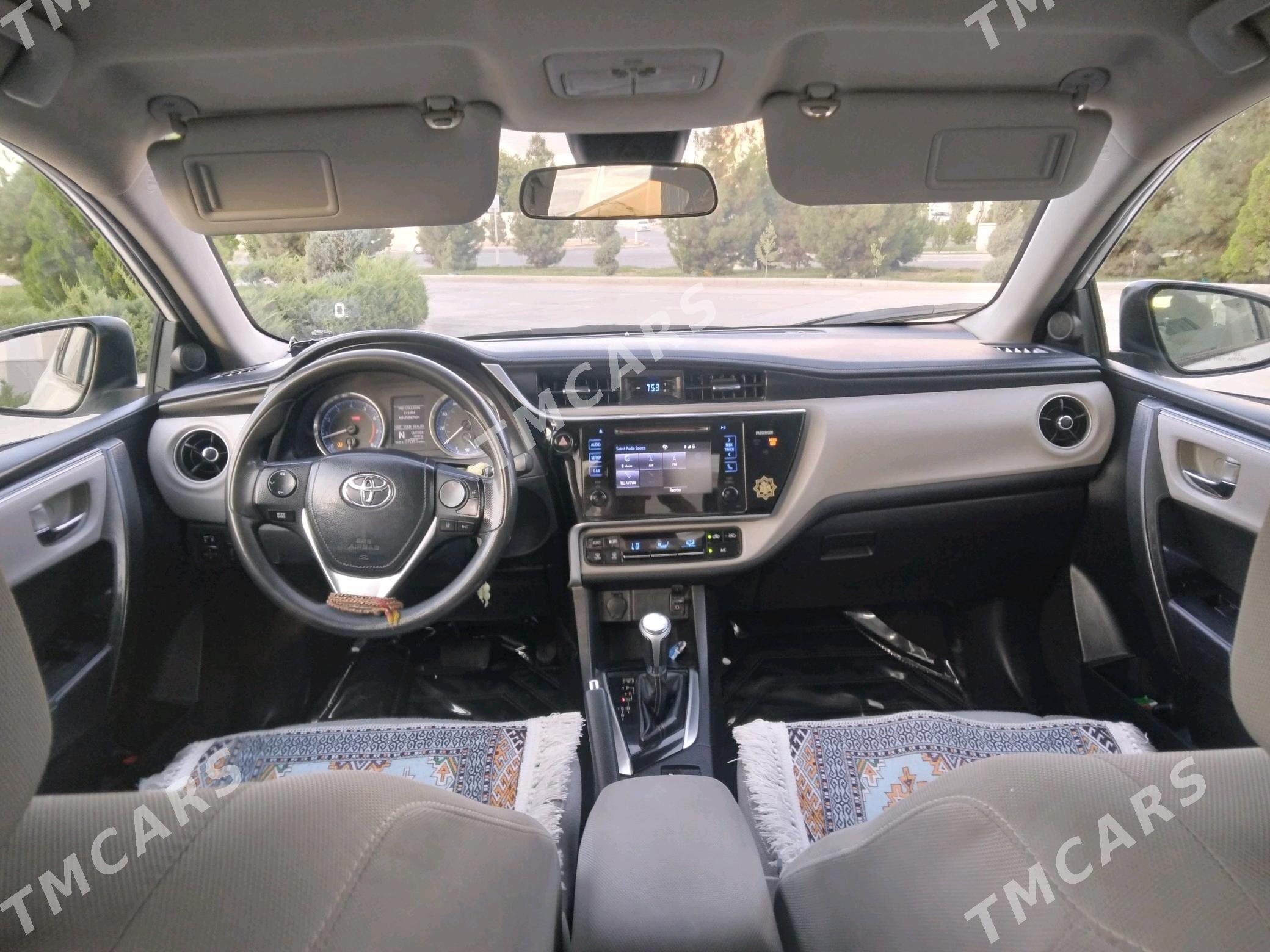 Toyota Corolla 2017 - 185 000 TMT - 16-й этап - img 5