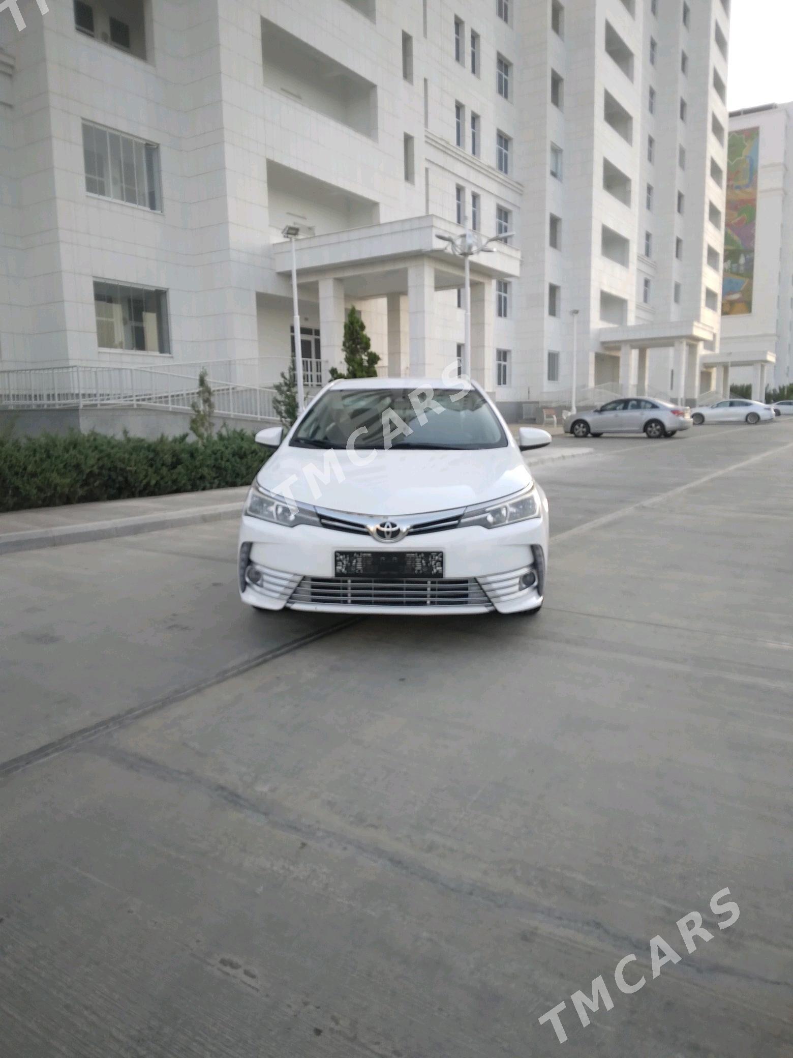 Toyota Corolla 2017 - 185 000 TMT - 16-й этап - img 4