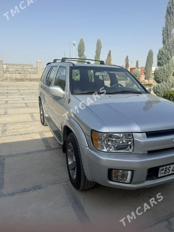 Infiniti QX4 2002 - 150 000 TMT - Wekilbazar - img 4