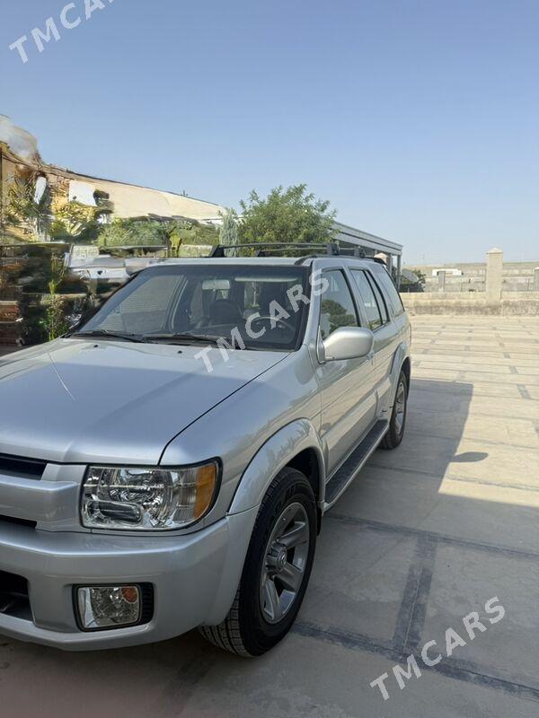 Infiniti QX4 2002 - 150 000 TMT - Wekilbazar - img 5