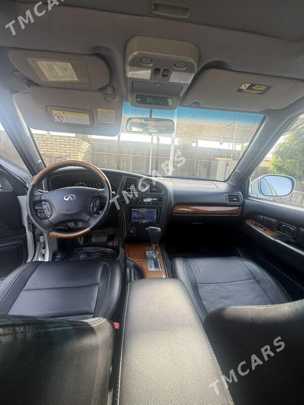 Infiniti QX4 2002 - 150 000 TMT - Wekilbazar - img 8
