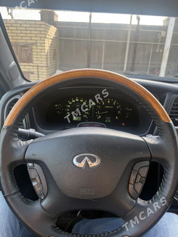 Infiniti QX4 2002 - 150 000 TMT - Wekilbazar - img 3