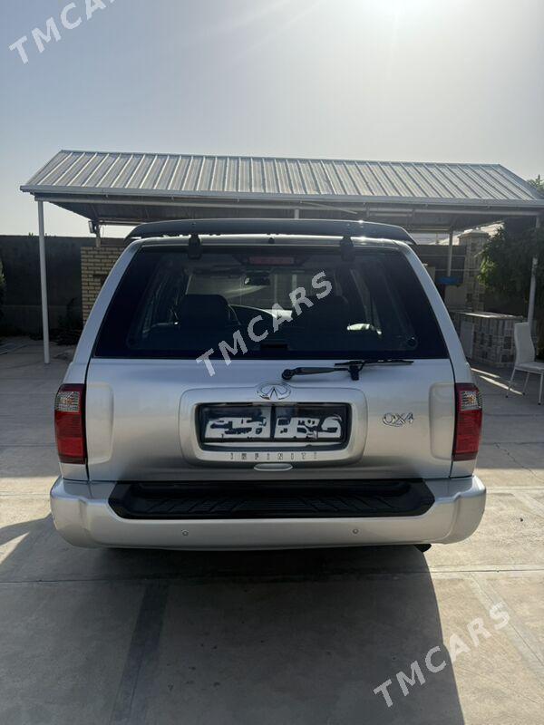 Infiniti QX4 2002 - 150 000 TMT - Wekilbazar - img 2