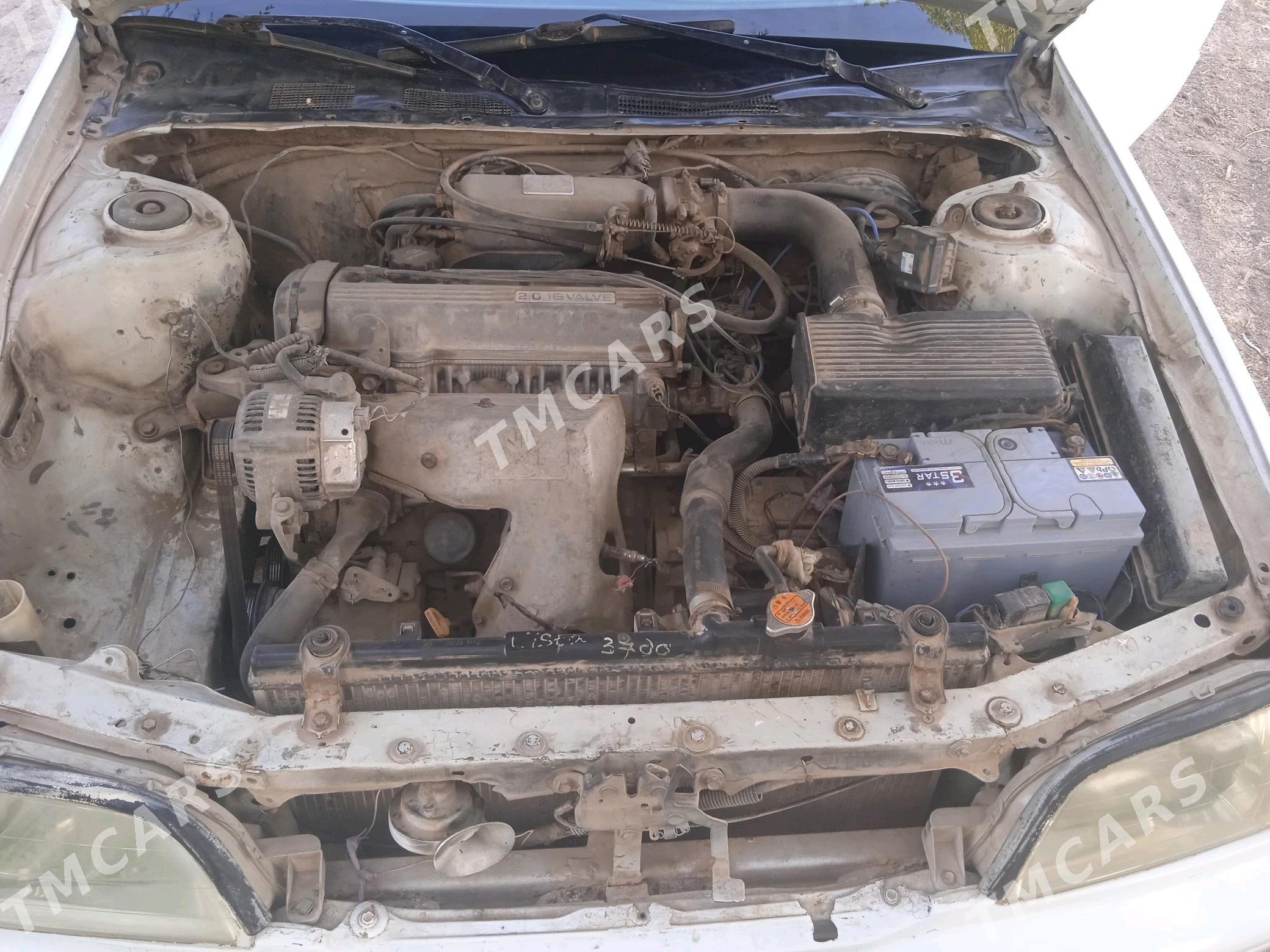 Toyota Vista 1996 - 50 000 TMT - Gurbansoltan Eje - img 5