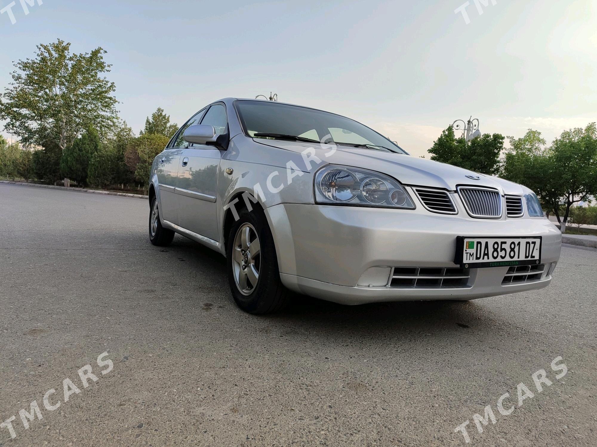 Daewoo Lacetti 2004 - 60 000 TMT - Дашогуз - img 5