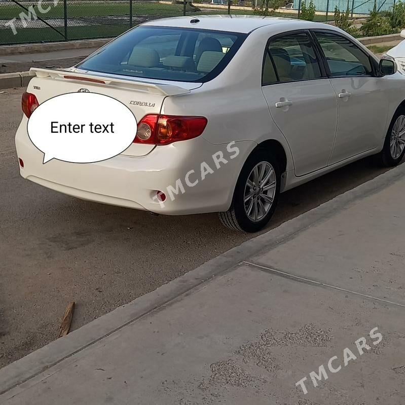 Toyota Corolla 2010 - 140 000 TMT - Änew - img 2
