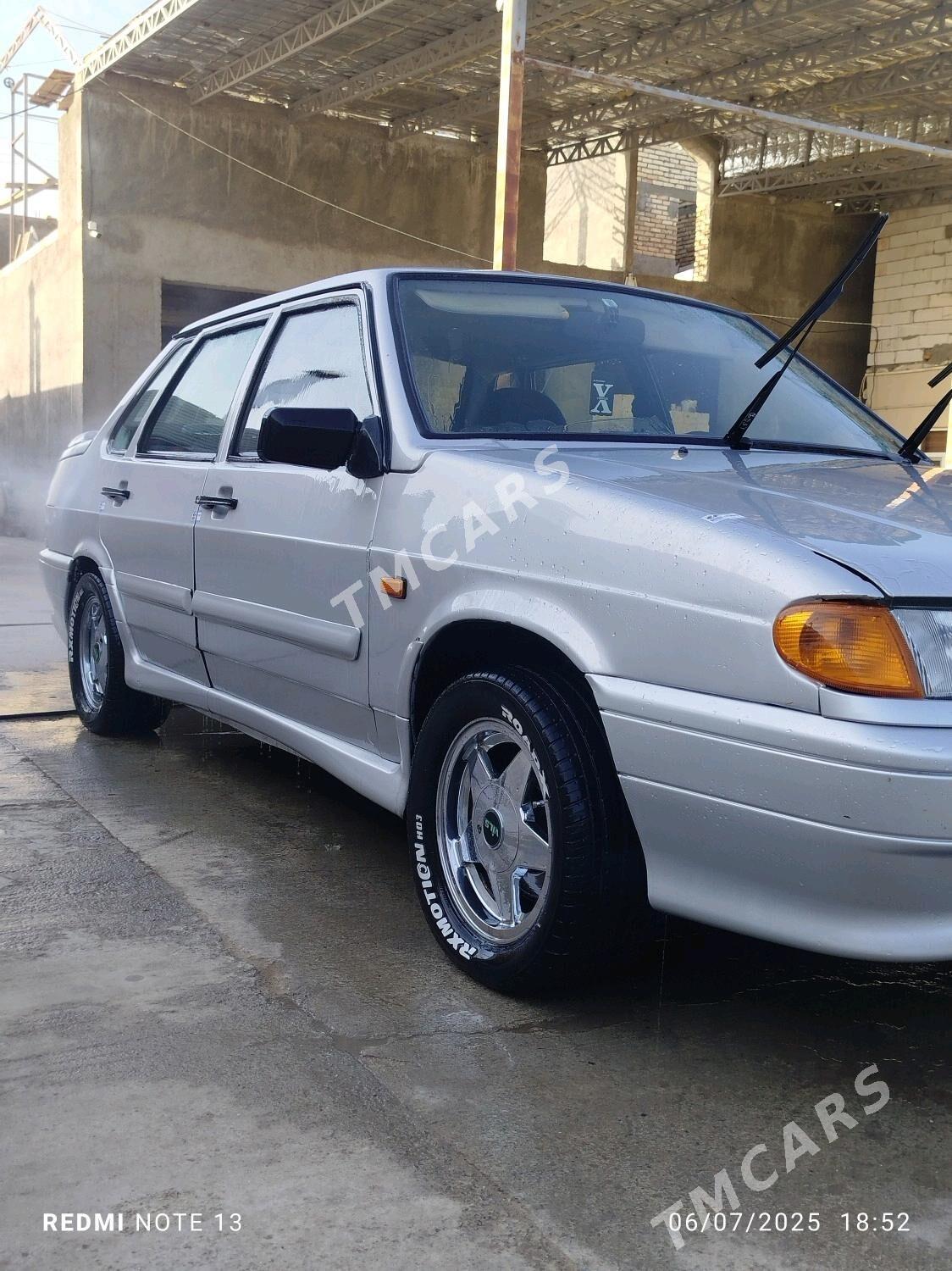 Lada 2115 2004 - 46 000 TMT - Tejen - img 3