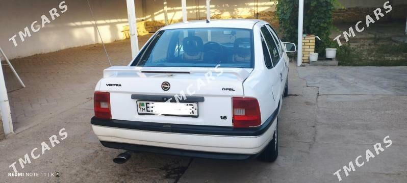 Opel Vectra 1991 - 30 000 TMT - Байрамали - img 2