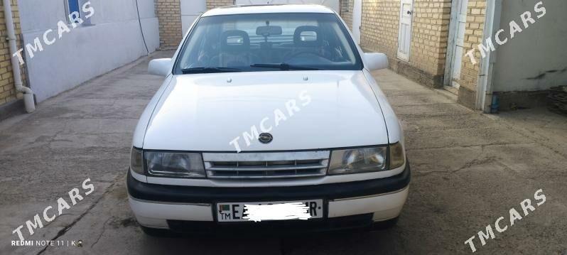 Opel Vectra 1991 - 30 000 TMT - Байрамали - img 5