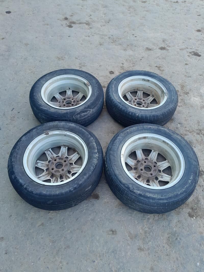 Opel diska 15 lik 2 000 TMT - Дашогуз - img 2