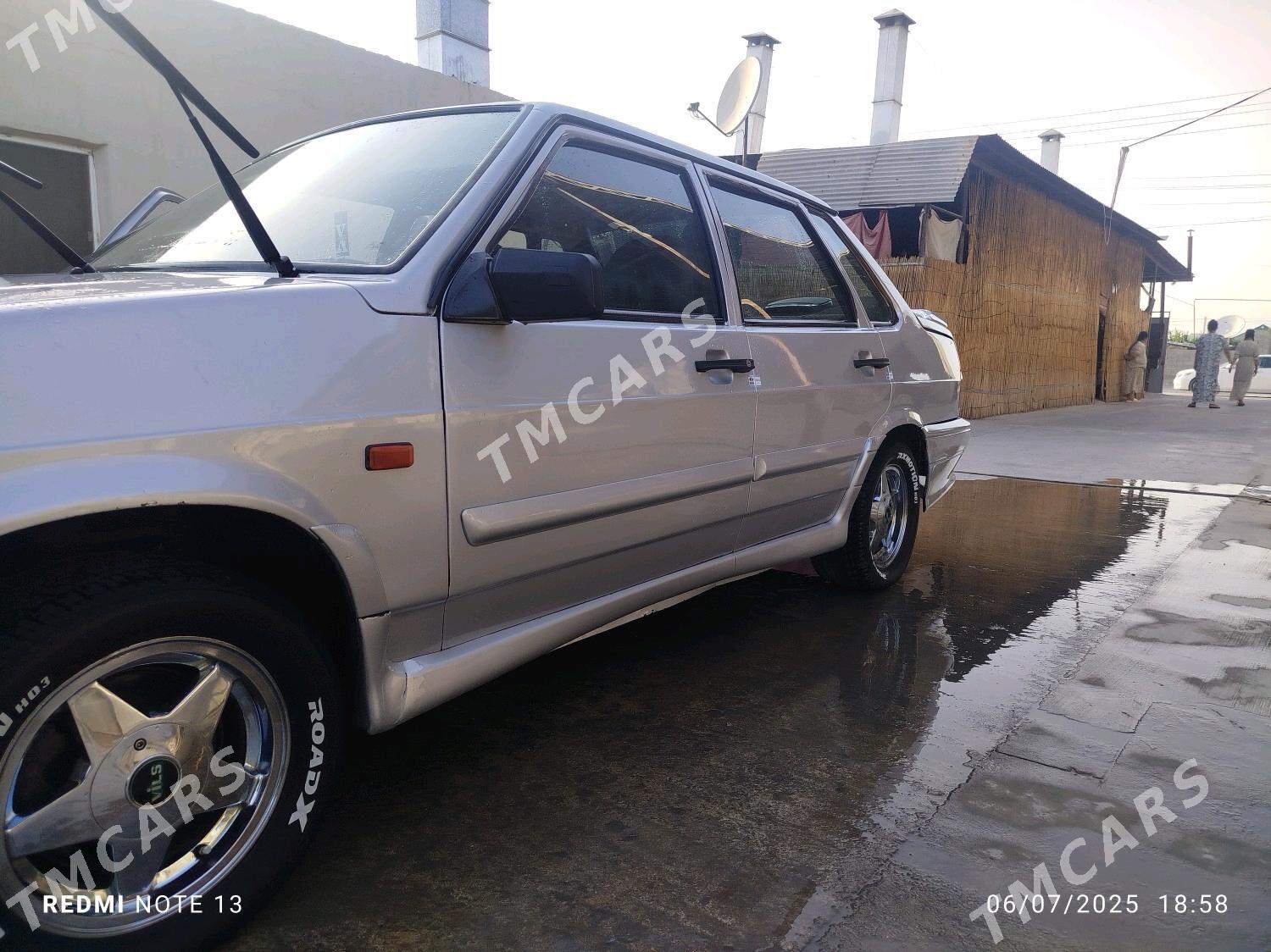 Lada 2115 2004 - 46 000 TMT - Tejen - img 4