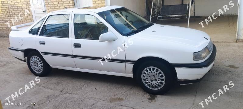 Opel Vectra 1991 - 30 000 TMT - Байрамали - img 3