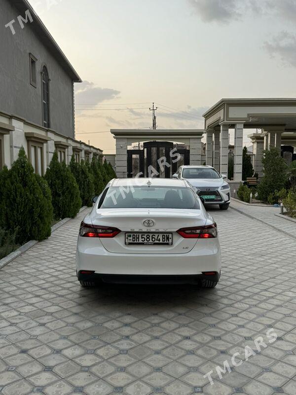 Toyota Camry 2022 - 331 000 TMT - Balkanabat - img 3