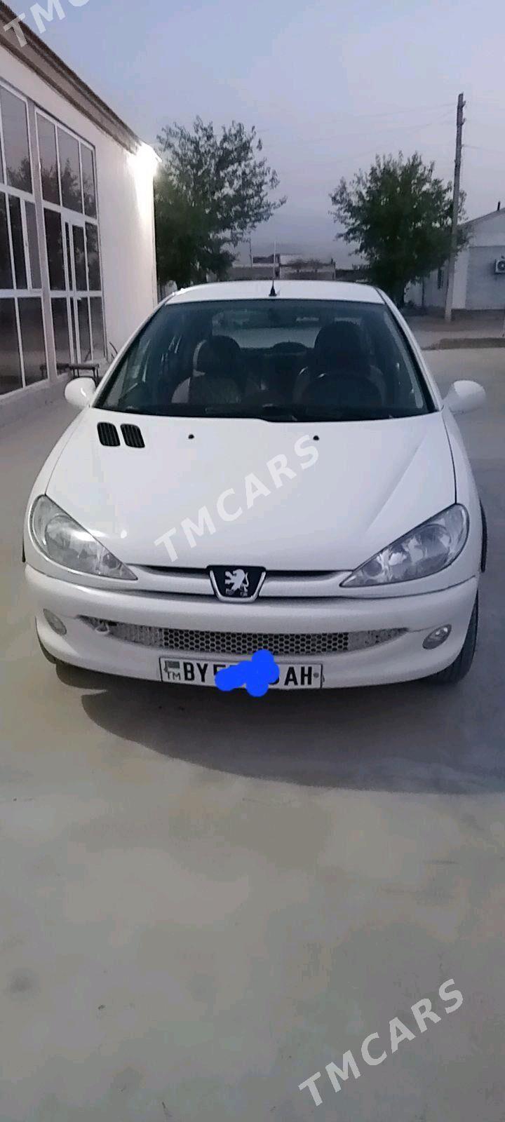 Peugeot 206 2009 - 74 000 TMT - Гёкдепе - img 2