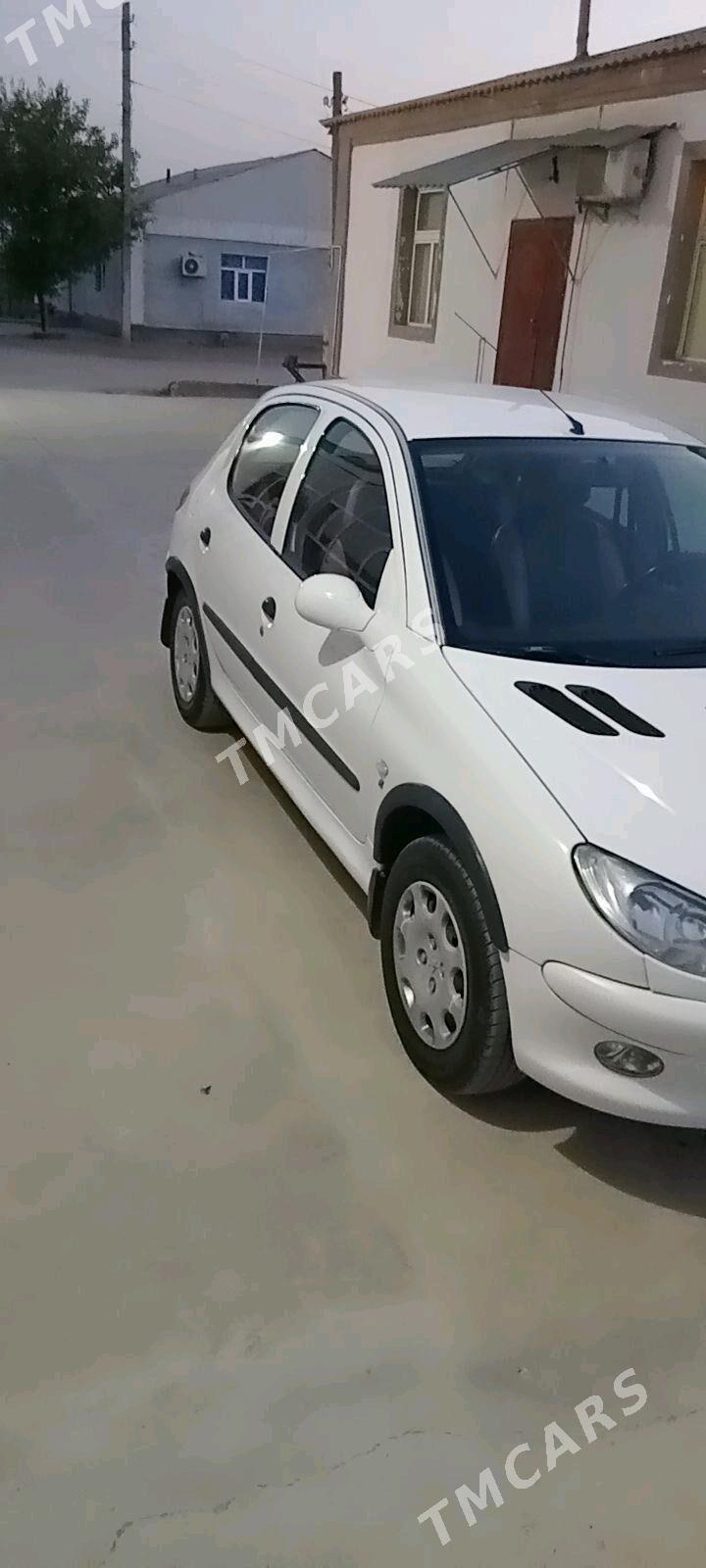 Peugeot 206 2009 - 74 000 TMT - Гёкдепе - img 3