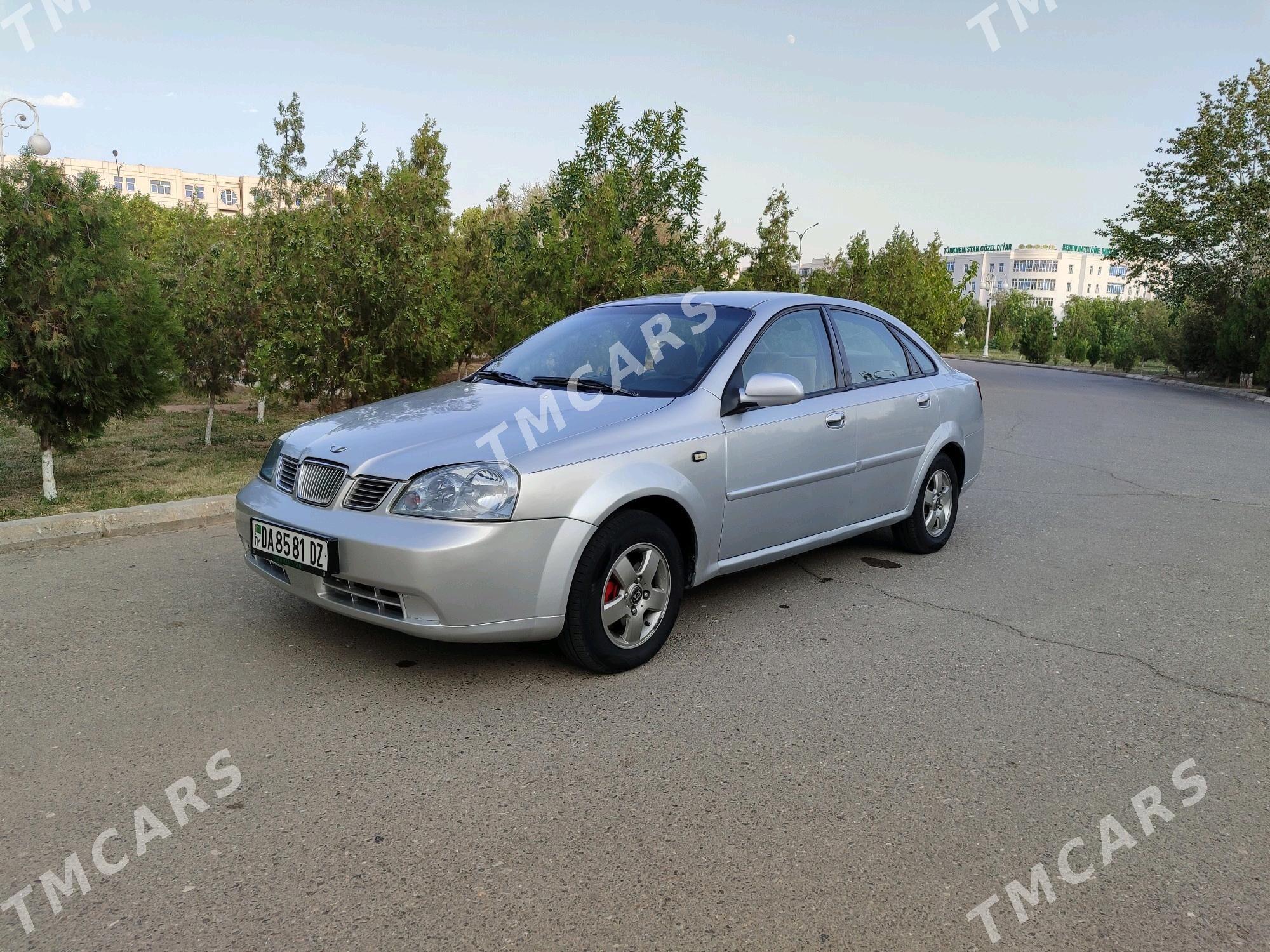 Daewoo Lacetti 2004 - 60 000 TMT - Дашогуз - img 6