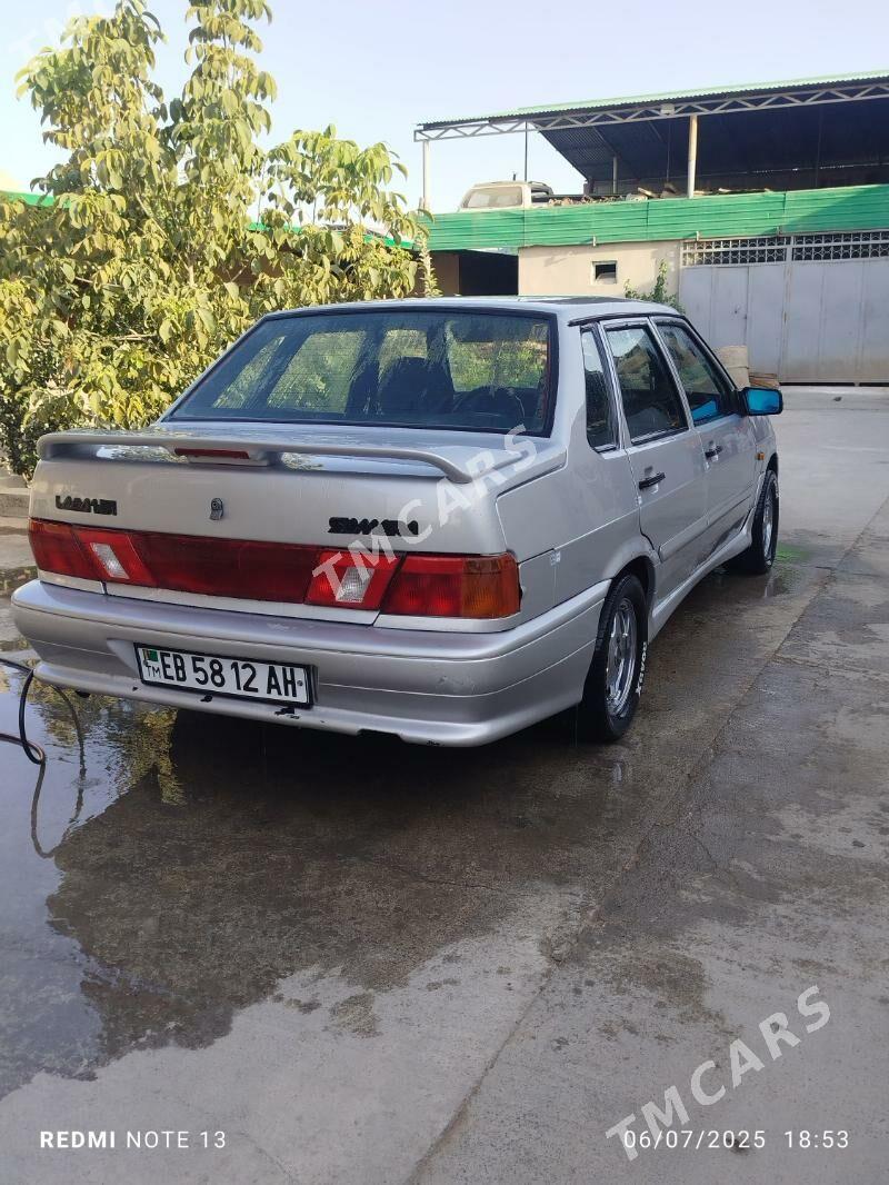 Lada 2115 2004 - 46 000 TMT - Tejen - img 7