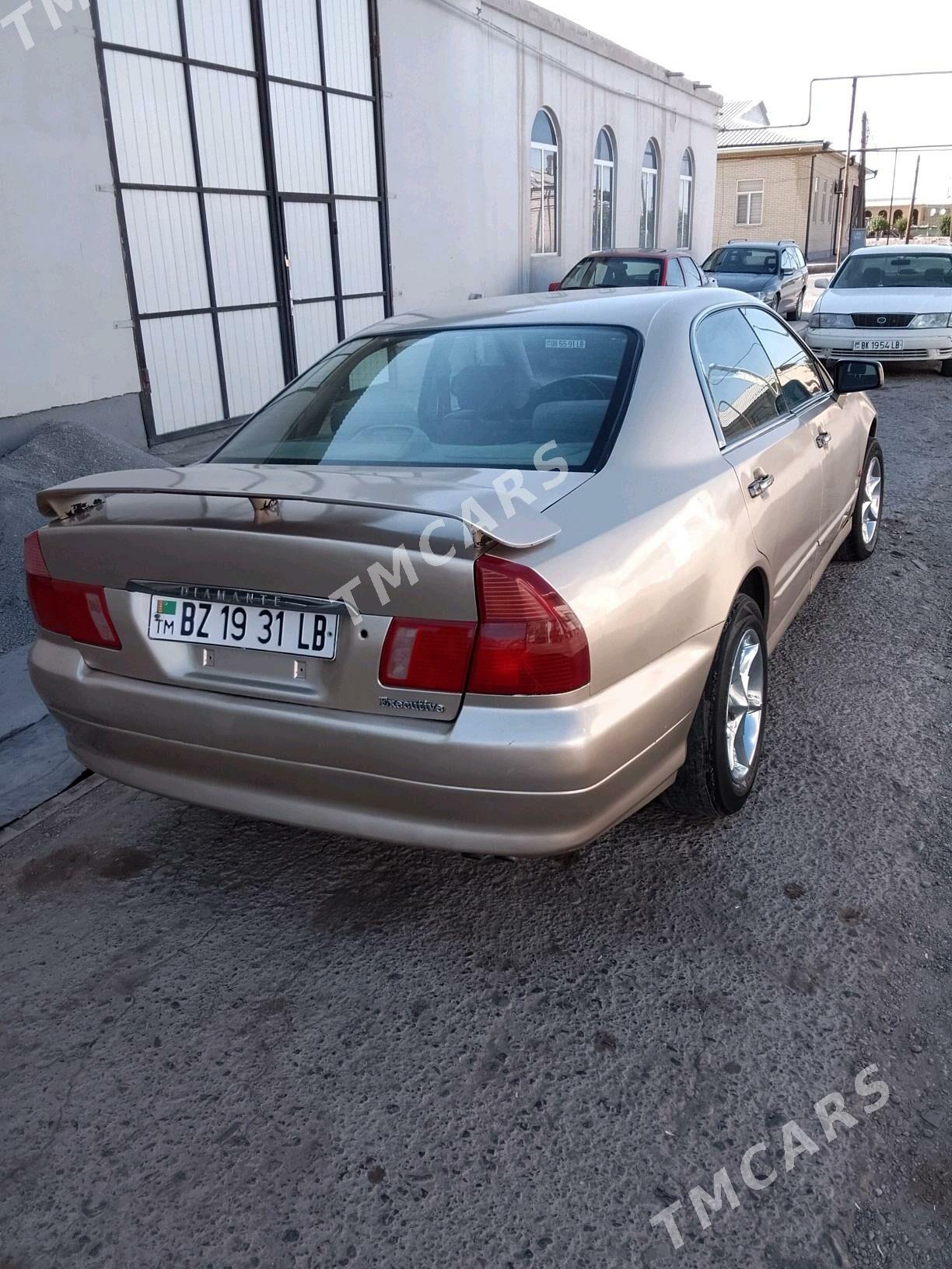 Mitsubishi Diamante 1996 - 21 000 TMT - Туркменабат - img 4