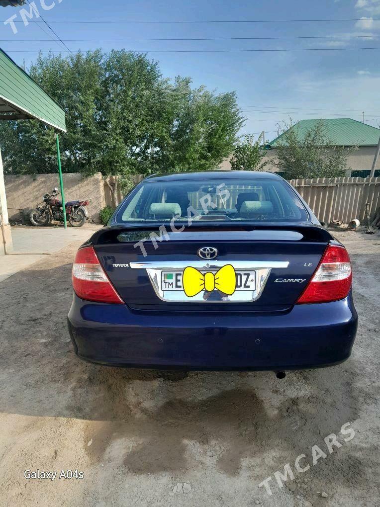 Toyota Camry 2004 - 150 000 TMT - етр. Туркменбаши - img 2