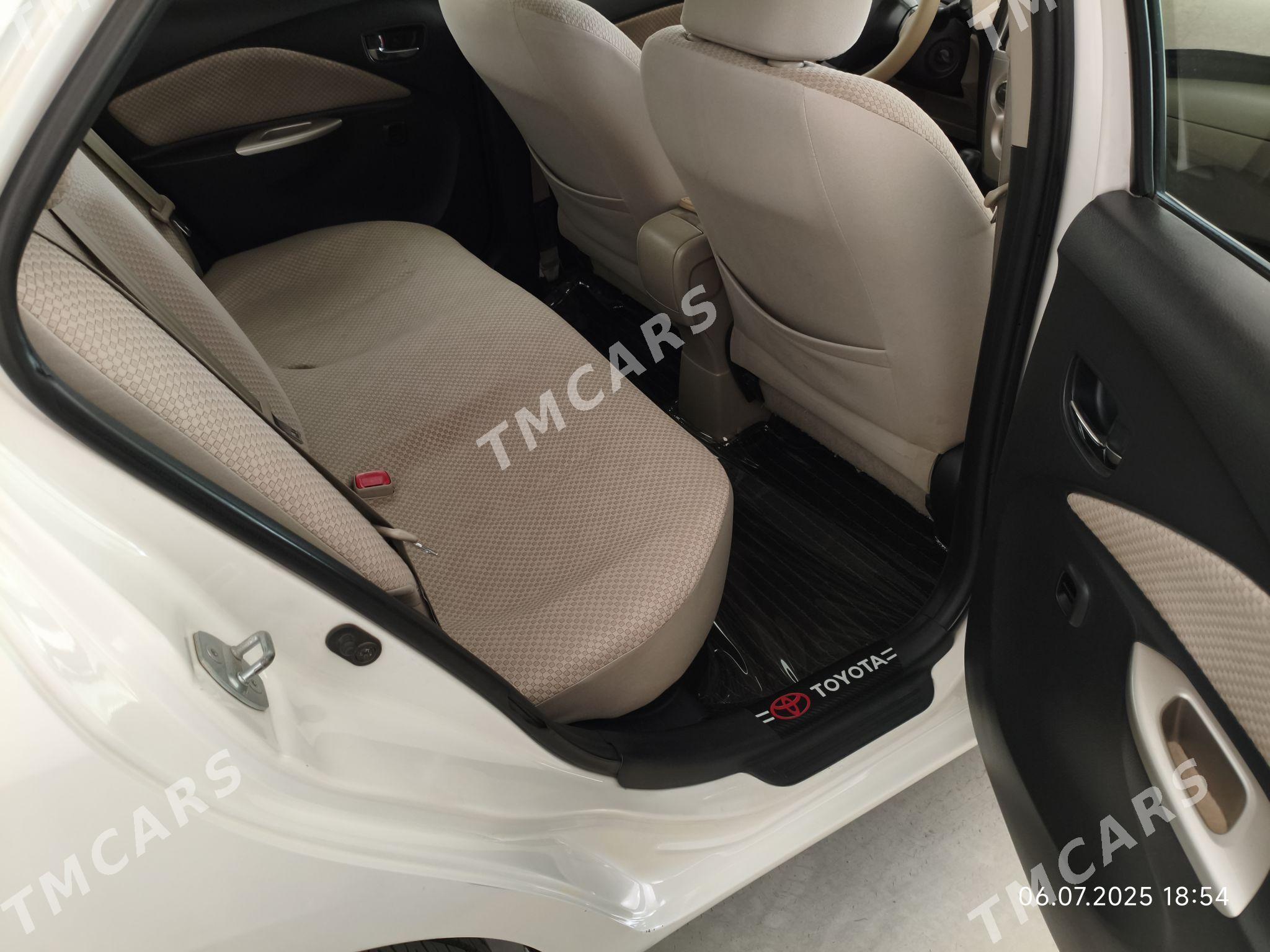 Toyota Yaris 2008 - 161 000 TMT - Aşgabat - img 7